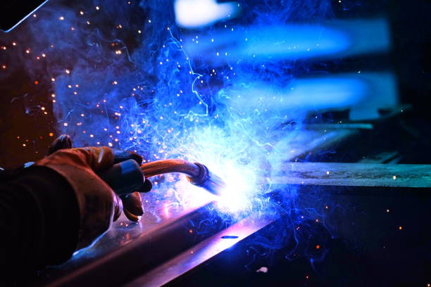 Best Pipe Welding in South Park, WY