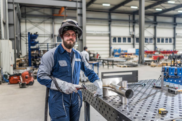 Best Aerospace and Defense Welding in South Park, WY