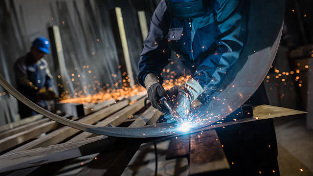 Best Structural Steel Welding in South Park, WY
